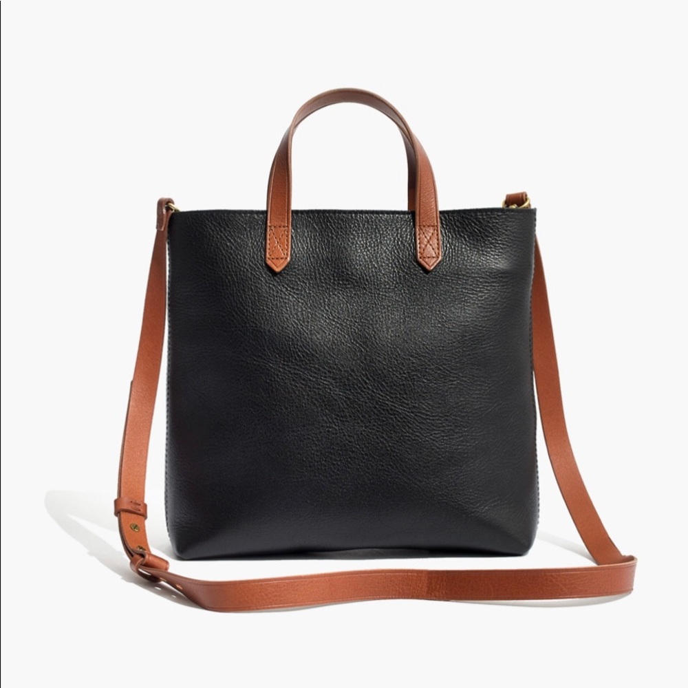 Madewell the Zip Top Transport Crossbody